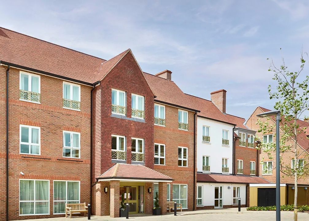 Grange Care Home Care Home EN5 4BS