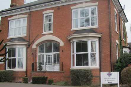 Barons Park Care Care Home Leicester  - 1