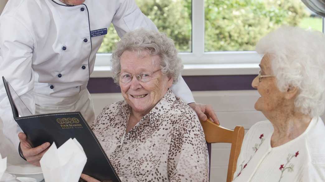 Barrington Lodge Care Home Care Home Bishop Auckland activities-carousel - 2