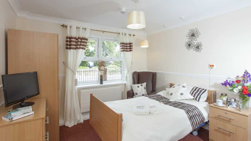 Barrington Lodge Care Home Care Home Bishop Auckland accommodation-carousel - 2