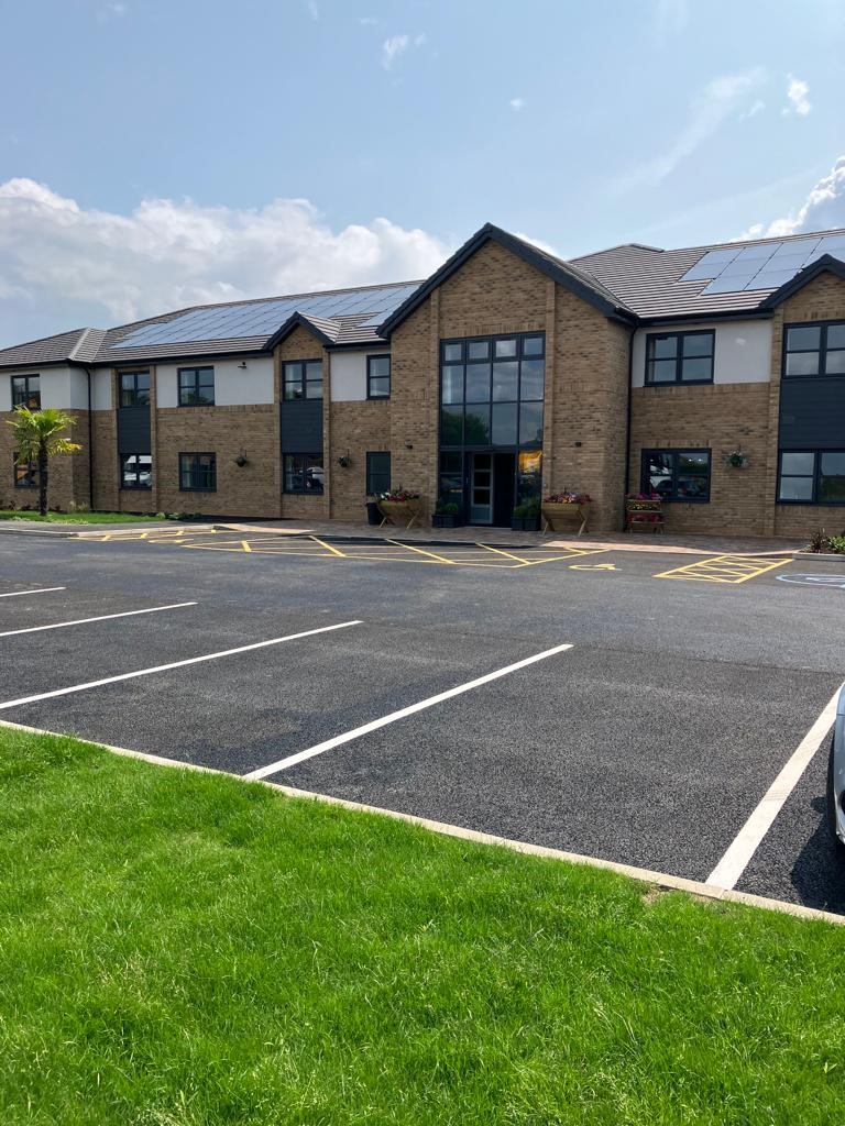 Barton Manor Care Home Wisbech, PE13 4TF