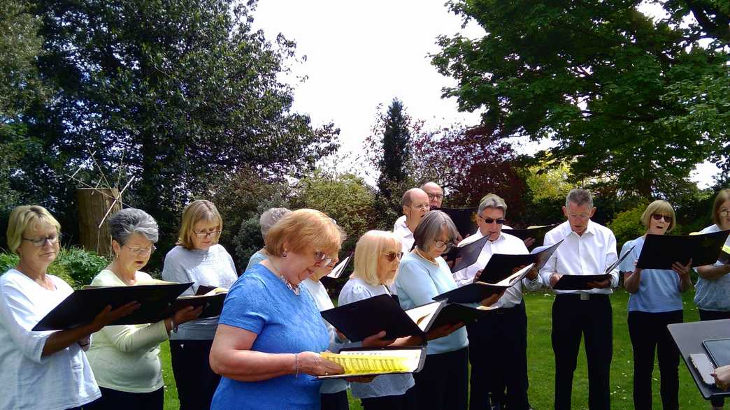 The Old Vicarage Care Home Grange Over Sands activities-carousel - 139