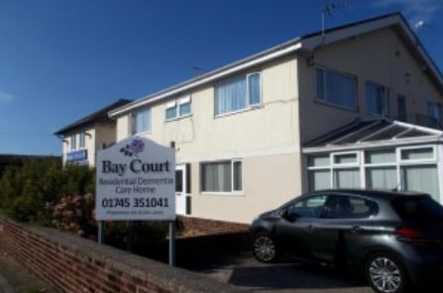 Bay Court Care Home Care Home Rhyl  - 1