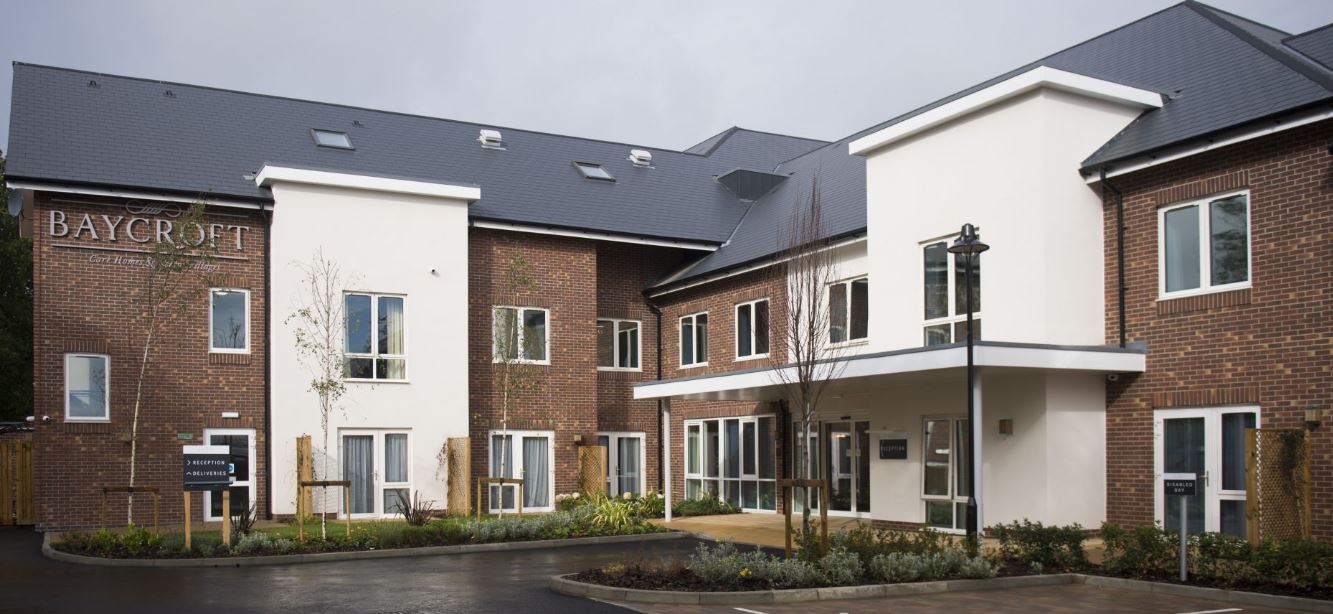 Baycroft Flitwick Care Home | Care Home | Flitwick, MK45 1BE