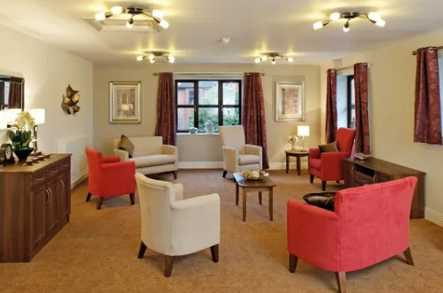 Bayford House Care Home Care Home Newbury  - 2