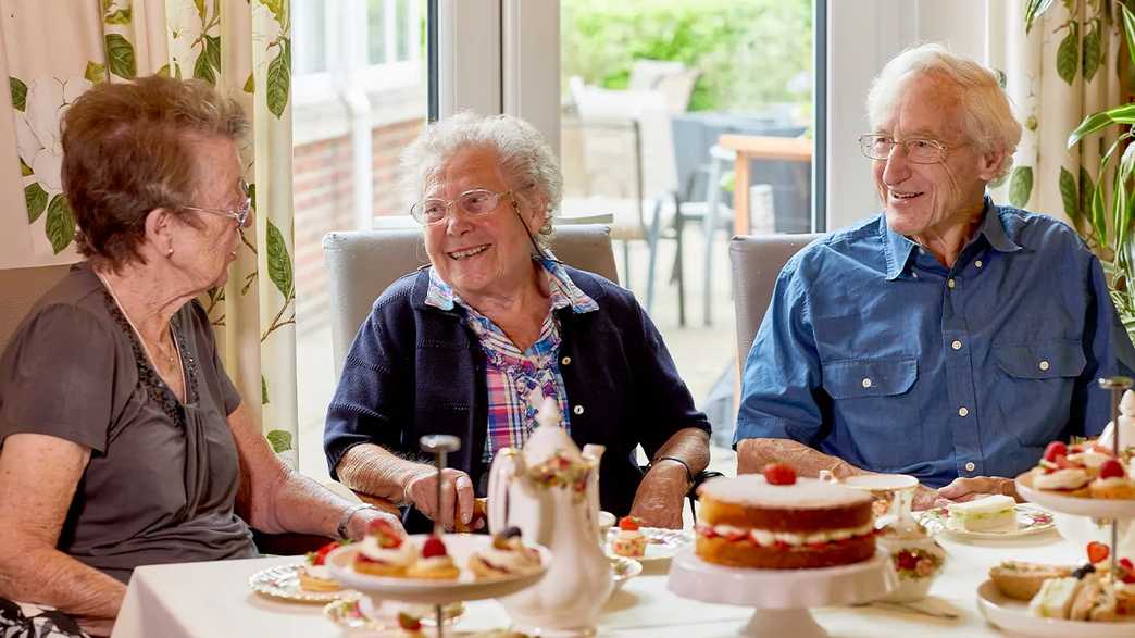 Beaconsfield Heights Care Home Beaconsfield activities-carousel - 1