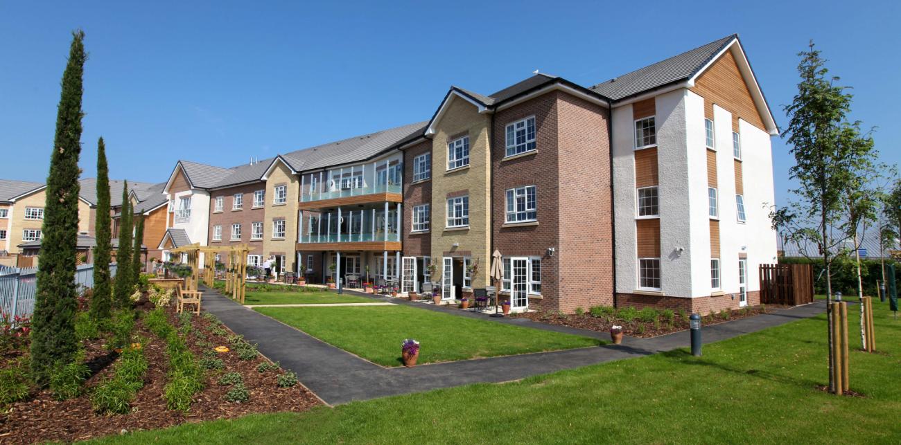 Beaufort Grange | Care Home | Bristol, BS16 1AH