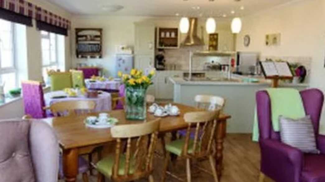 Beaufort Grange Care Home Bristol meals-carousel - 1
