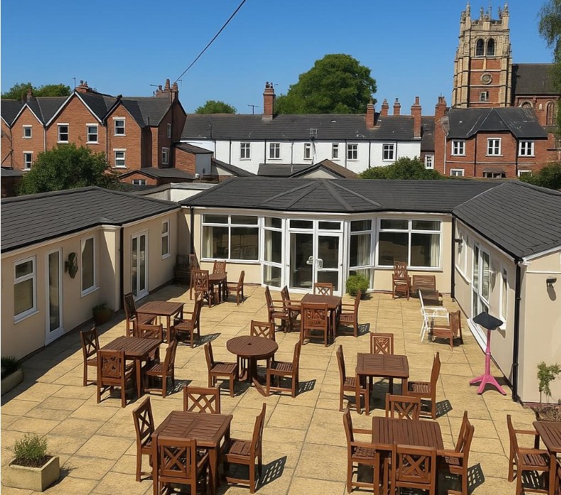 Beddoe Court | Care Home | Leamington Spa, CV32 5LY