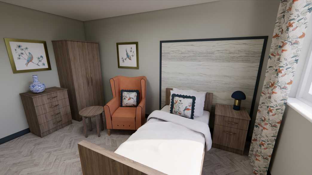 Oaklands Rest Home Care Home Southampton accommodation-carousel - 3