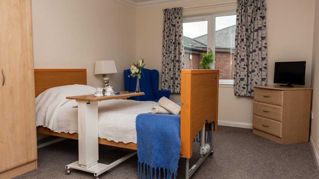 Beechgrove Care Home Care Home Lanark accommodation-carousel - 1