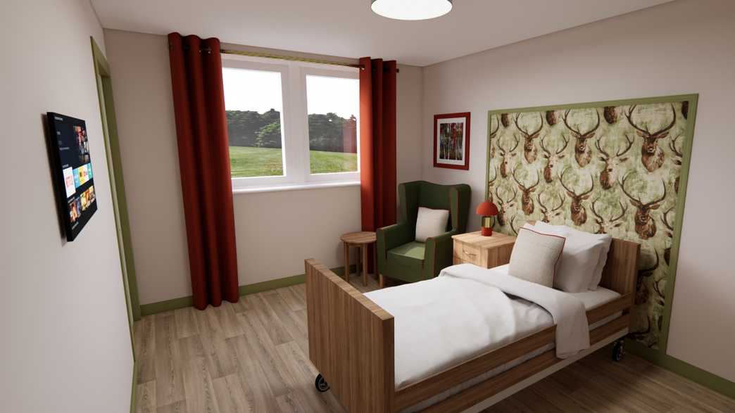 Oaklands Rest Home Care Home Southampton accommodation-carousel - 1