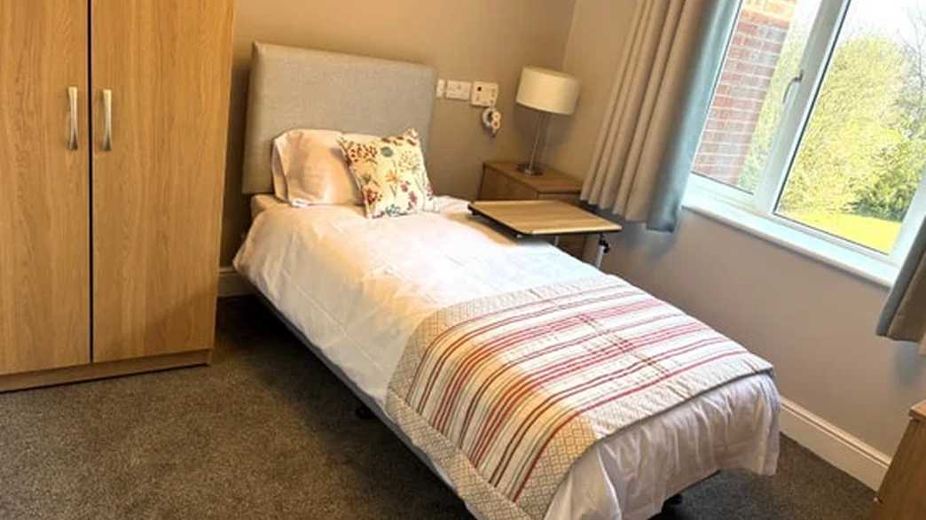 Hartford Court Care Home Cramlington accommodation-carousel - 1