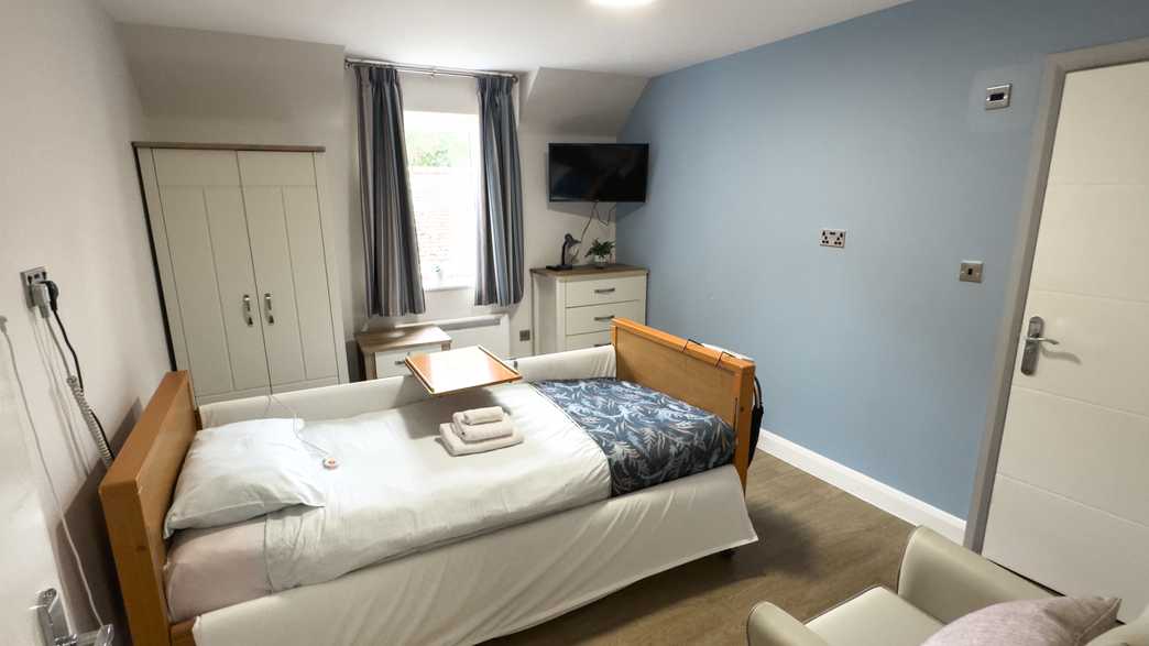 The Knoll Nursing Home (Yeovil) Limited Care Home Yeovil accommodation-carousel - 2
