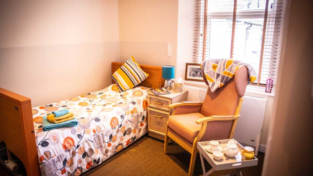 Clevedon Court Nursing Home Care Home Clevedon buildings-carousel - 1