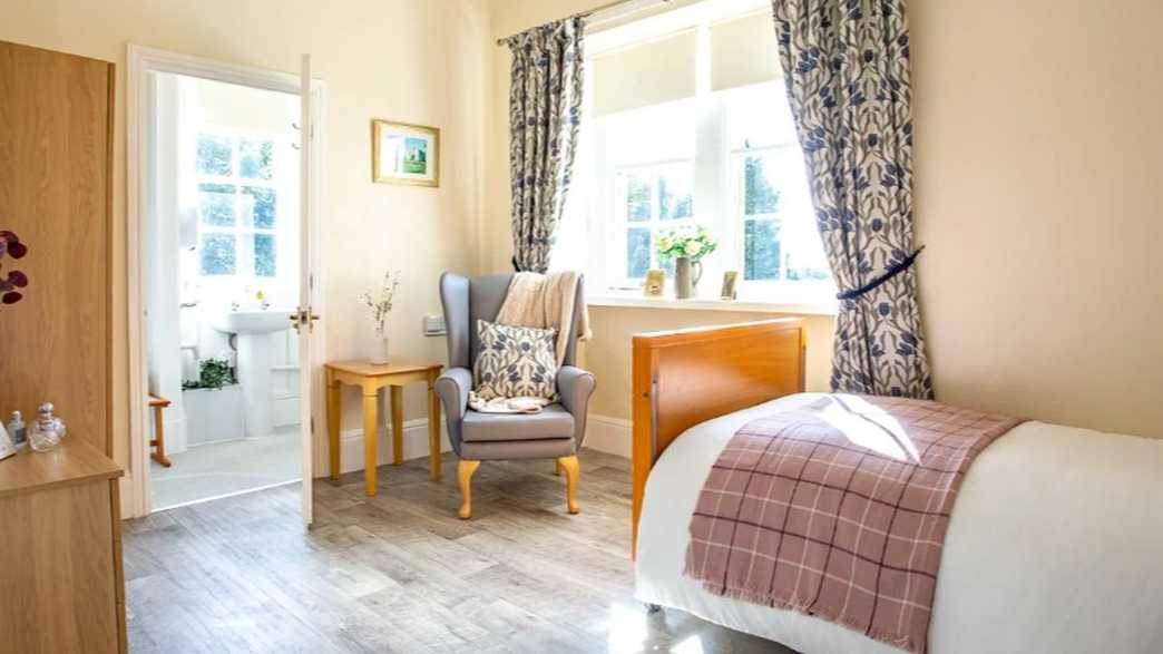 Hames Hall Residential Care Home Care Home Cockermouth accommodation-carousel - 1