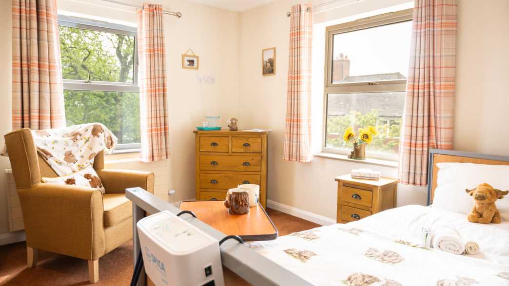 Nightingale Nursing and Care Home Care Home Mansfield accommodation-carousel - 1