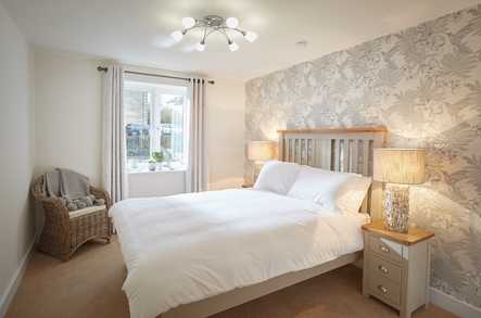 The Spindles - Apartment 68 - 3 Bed En-suite image 5