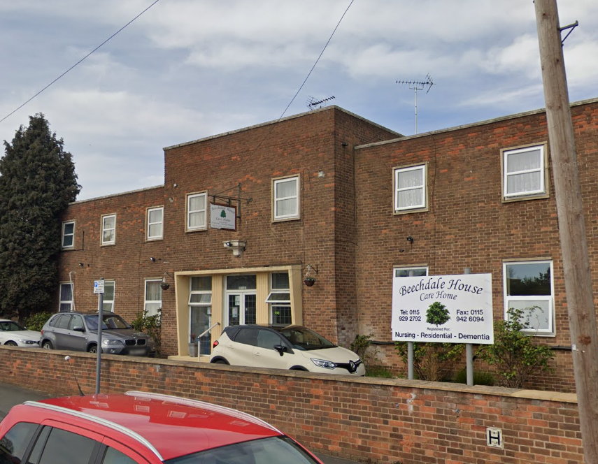 Beechdale House Care Home Care Home Nottingham, NG8 3EZ