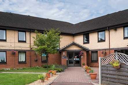 Beeches Care Home (Nottingham) Care Home Nottingham  - 1