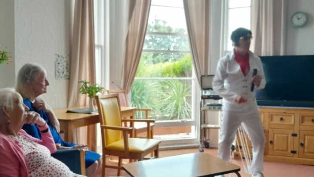 Beechmount Care Home Torquay activities-carousel - 2