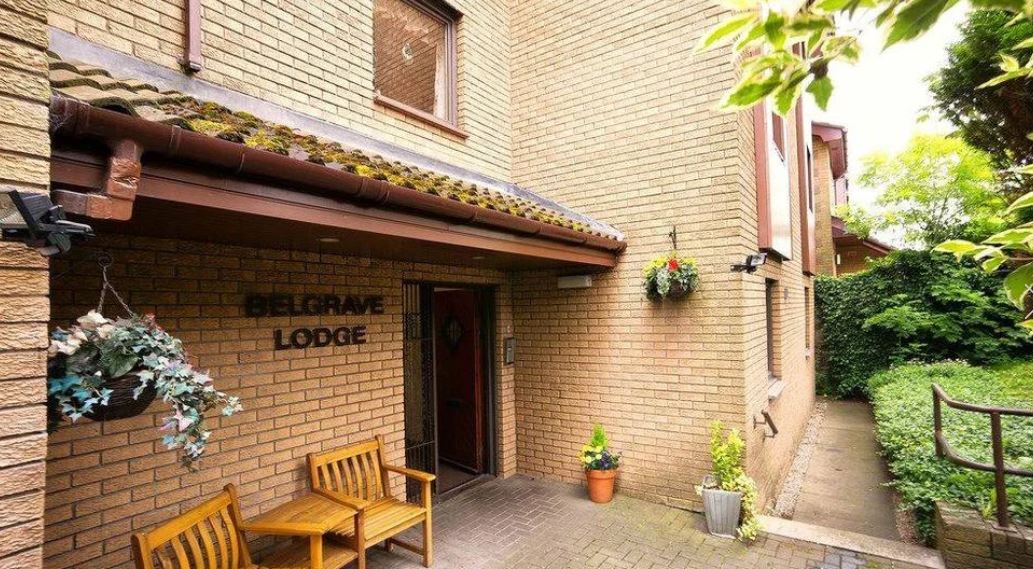 Belgrave Lodge Nursing Home Care Home Edinburgh, EH12 6NG