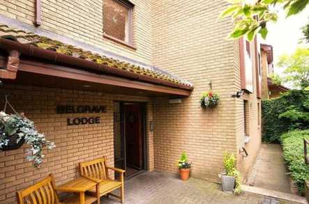 Belgrave Lodge Nursing Home Care Home Edinburgh  - 1