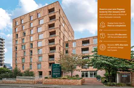 Belle Vue Retirement Living Hampstead  - 1