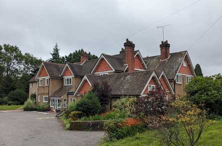 Belle Vue Country House Care Home Warninglid  - 1