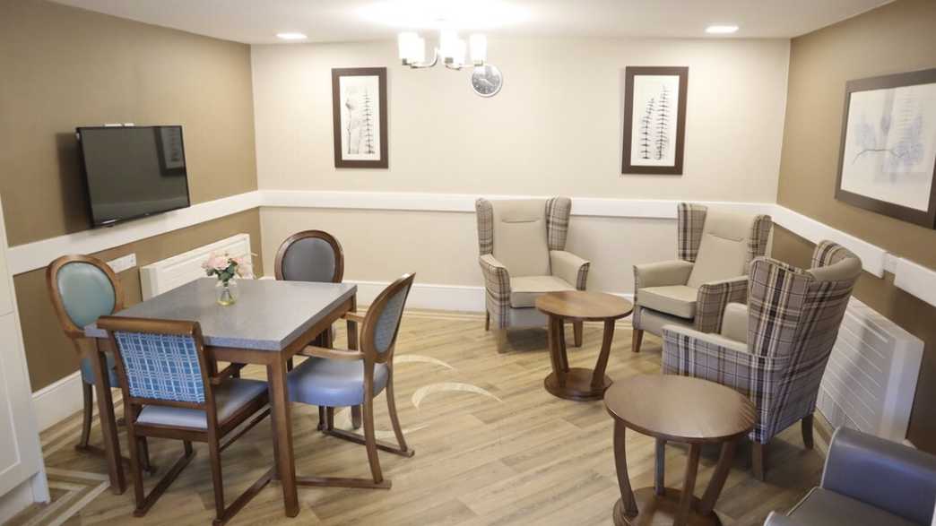 Belle Vue House Care Home Sunderland buildings-carousel - 5