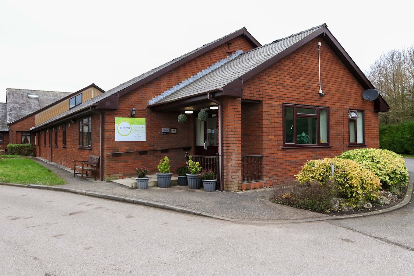 Belmont | Care Home | Preston, PR3 2DB