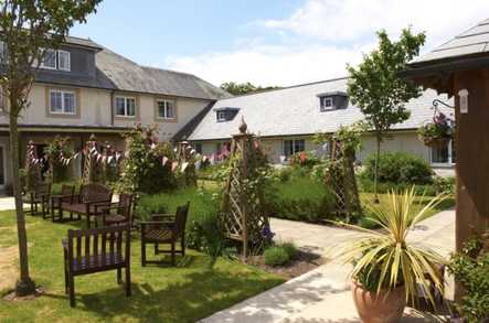 Belmore Lodge Care Home Lymington  - 1