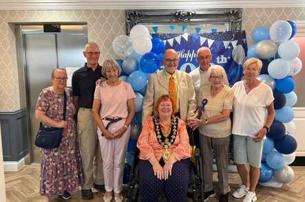 Belvedere House Care Home Care Home Chesterfield  - 5
