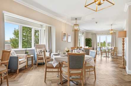 Belvedere Manor Care Home Care Home Colne  - 5
