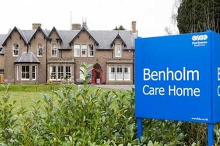 Benholm Nursing Home Care Home Forfar  - 1