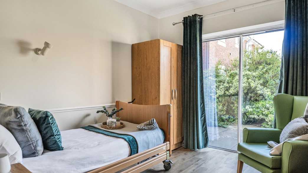 Bentley Manor Care Home Care Home Crewe accommodation-carousel - 1