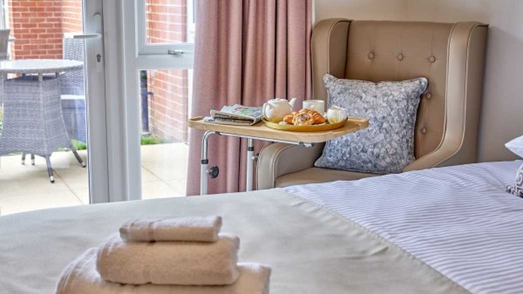 Bentley Grange Care Home Biddenham accommodation-carousel - 2