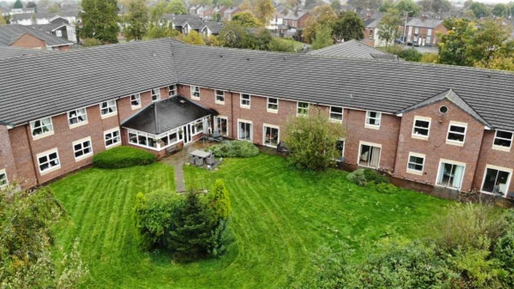 Bentley Manor Care Home Care Home Crewe buildings-carousel - 2