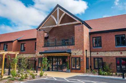 Bere Grove Care Home Care Home Waterlooville  - 1