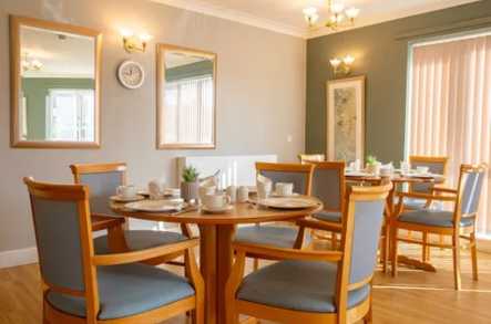 Berkeley House Care Home Hull  - 3
