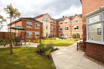 Berrycroft Manor Care Home Stockport  - 2