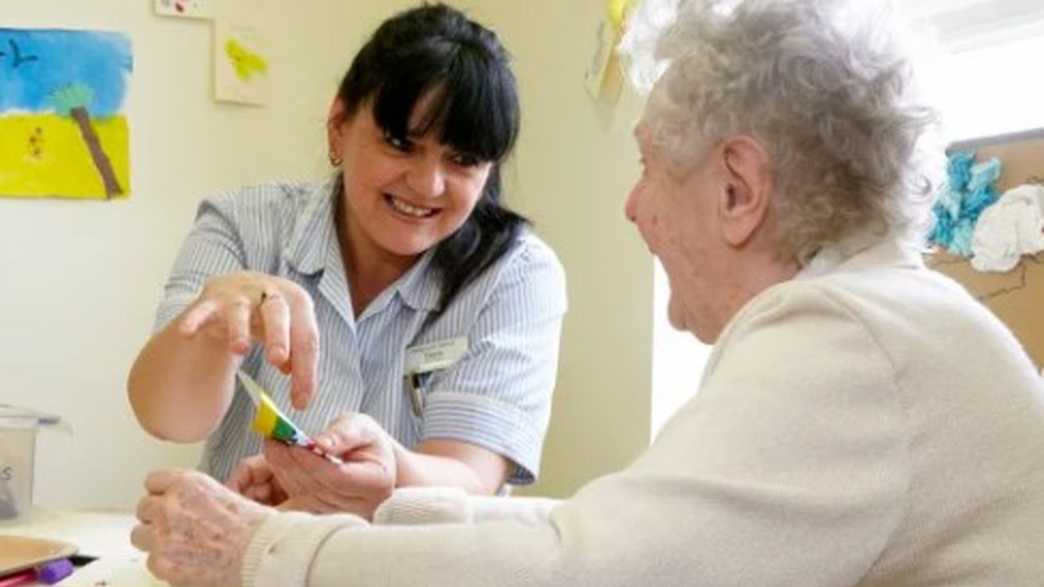 Berrycroft Manor Care Home Stockport activities-carousel - 3