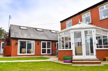 Berwick House Rest Home Care Home Blackpool  - 3