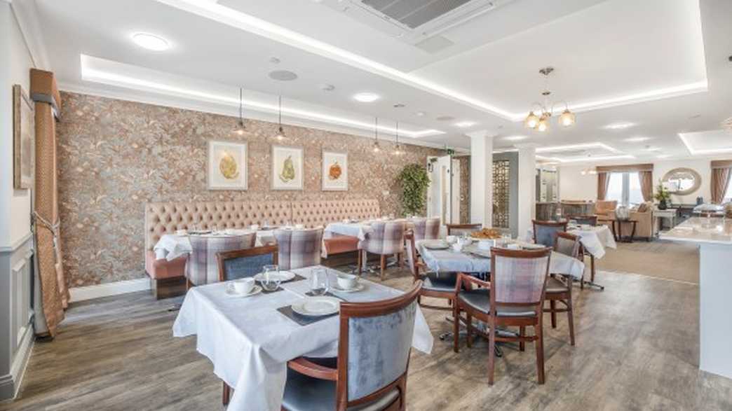Beulah Vista Care Home Care Home London meals-carousel - 2
