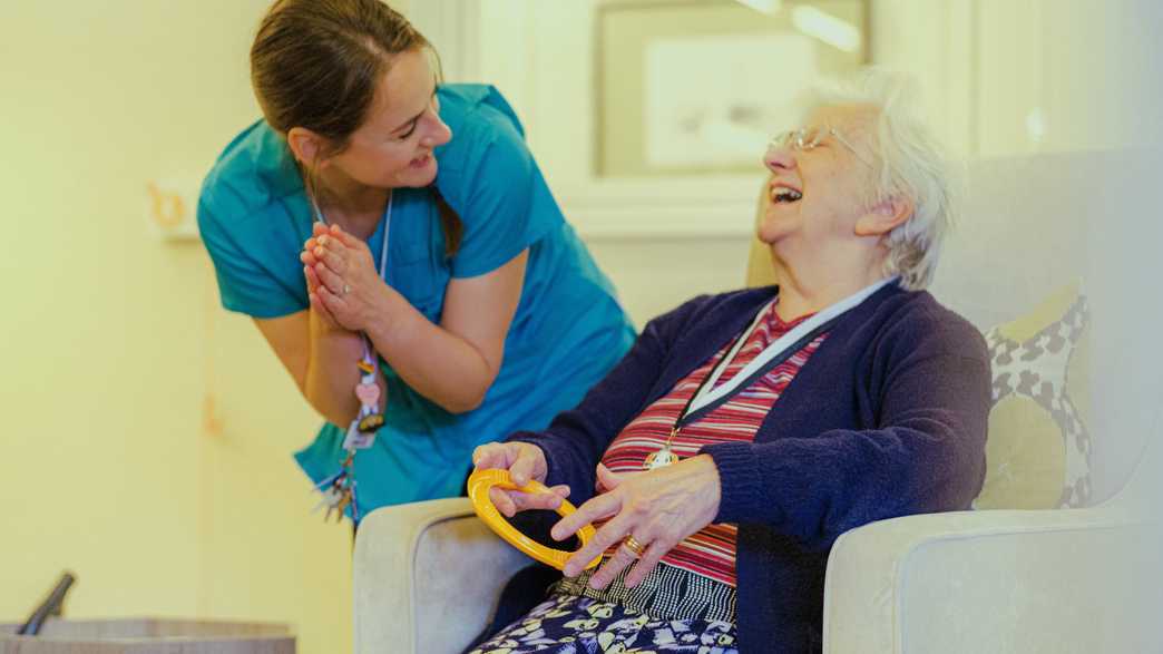 Beverley Parklands Care Home Beverley activities-carousel - 1