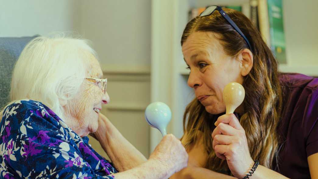 Beverley Parklands Care Home Beverley activities-carousel - 2