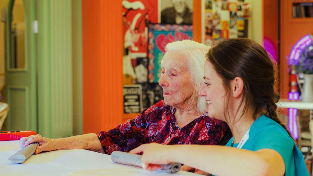 Beverley Parklands Care Home Beverley activities-carousel - 3
