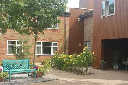 Bickerley Green Care Home with Nursing Care Home Ringwood  - 1