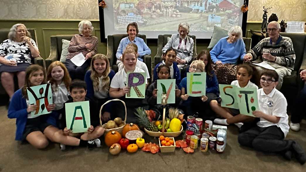 Ancasta Grove Care Home Sarisbury Green activities-carousel - 4
