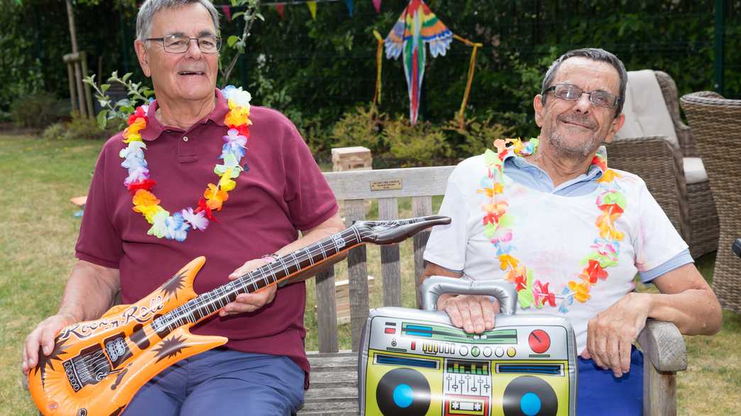 Bickerton House Care Home Bracknell activities-carousel - 3